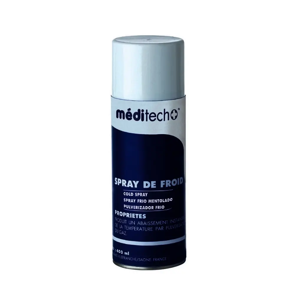 Meditech+ tremblay spray frío
