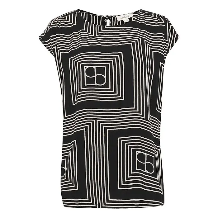 T-Shirt Soaked in Luxury Zaya