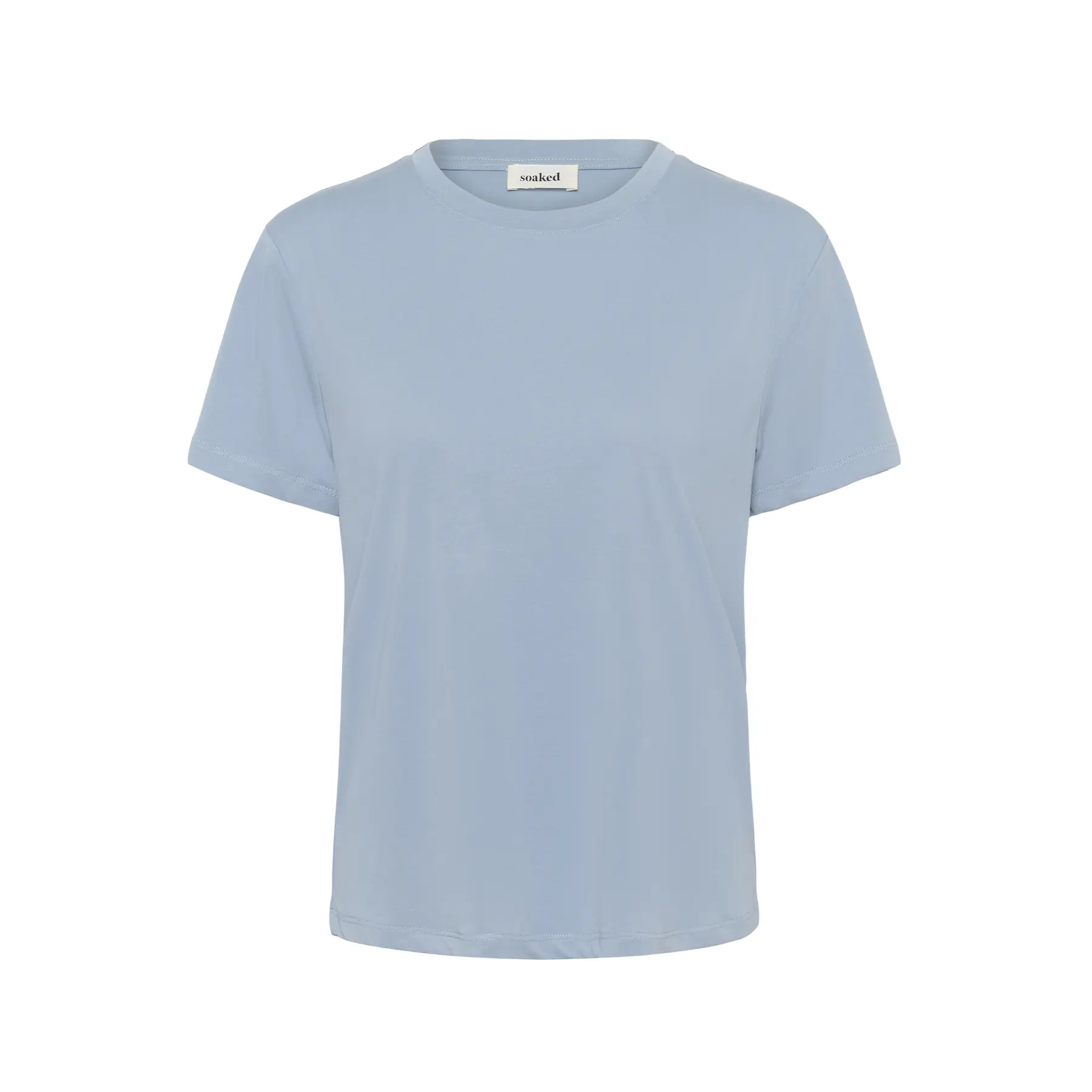 Damen T-Shirt Soaked in Luxury Slcolumbine