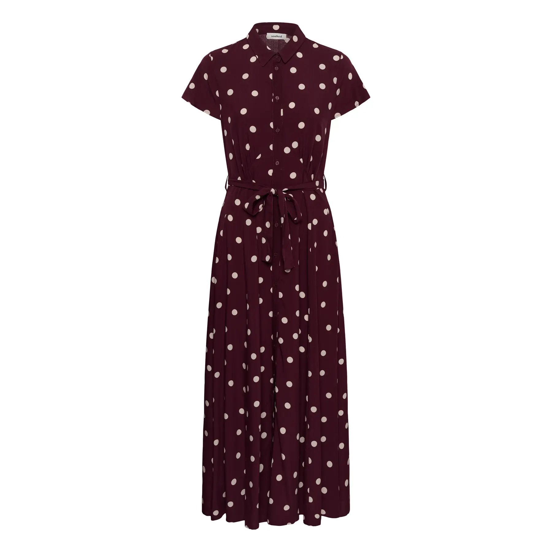 Hemdkleid Damen Soaked in Luxury Slarjana
