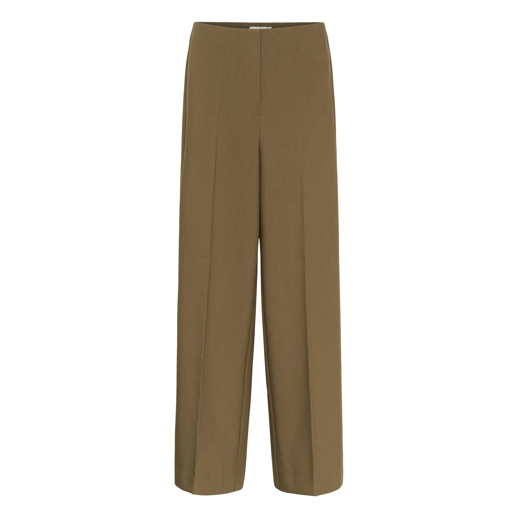 Damenhosen Soaked in Luxury Corinne Wide Long