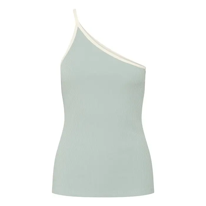 Soaked In Luxury Women's Blue Tank Top Simone