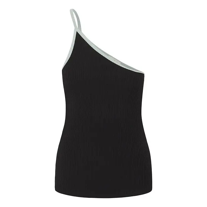 Soaked In Luxury Women's Blue Tank Top Simone
