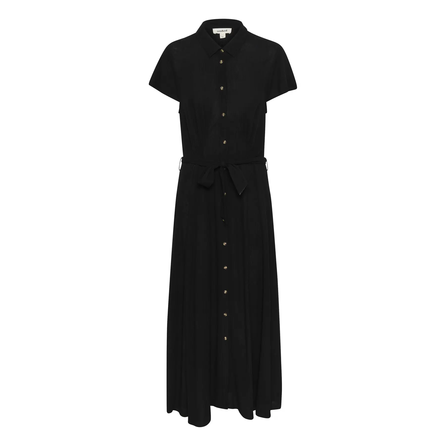 Langes Kleid, Damen Soaked in Luxury SLZaya