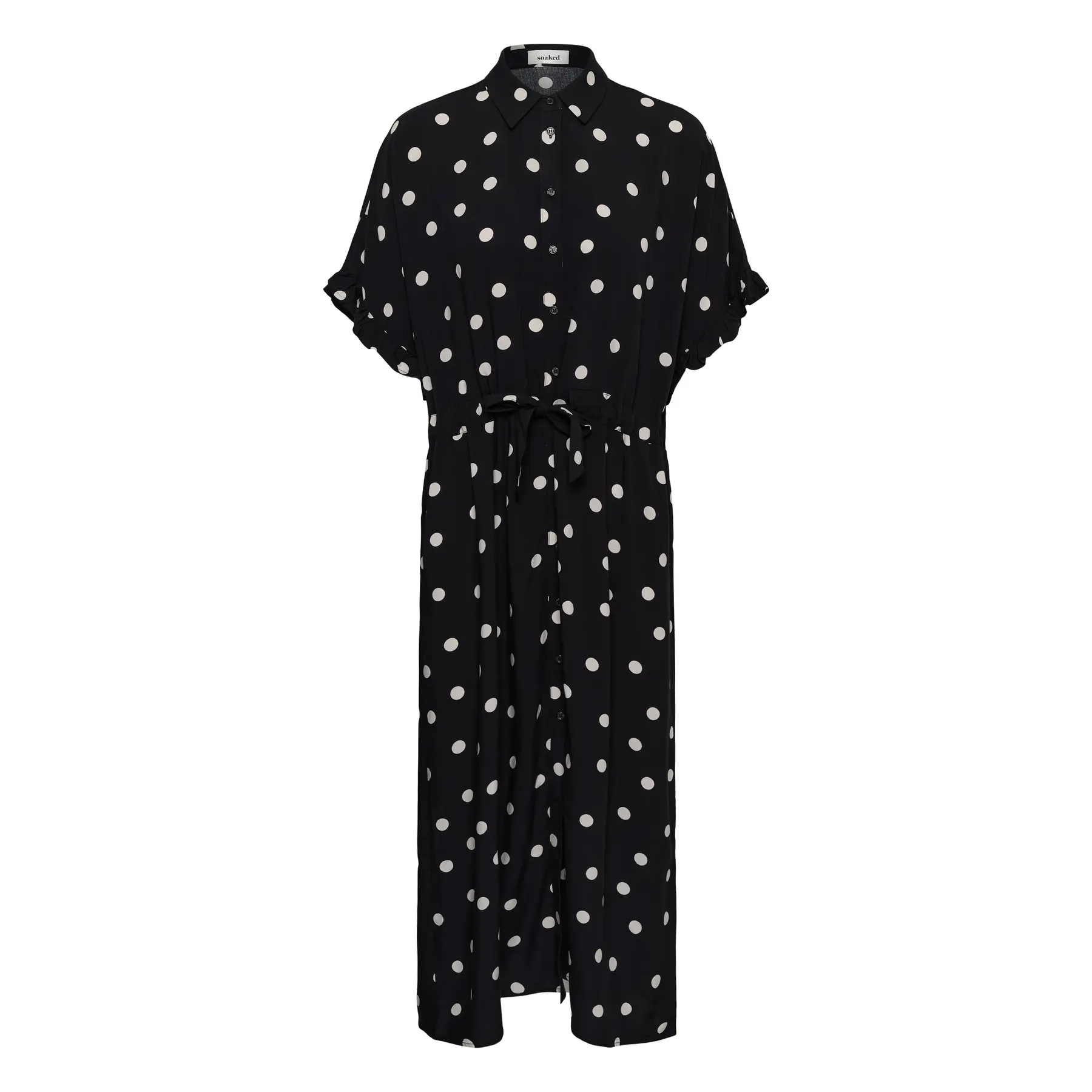 Hemdkleid Damen Soaked in Luxury Slnaya