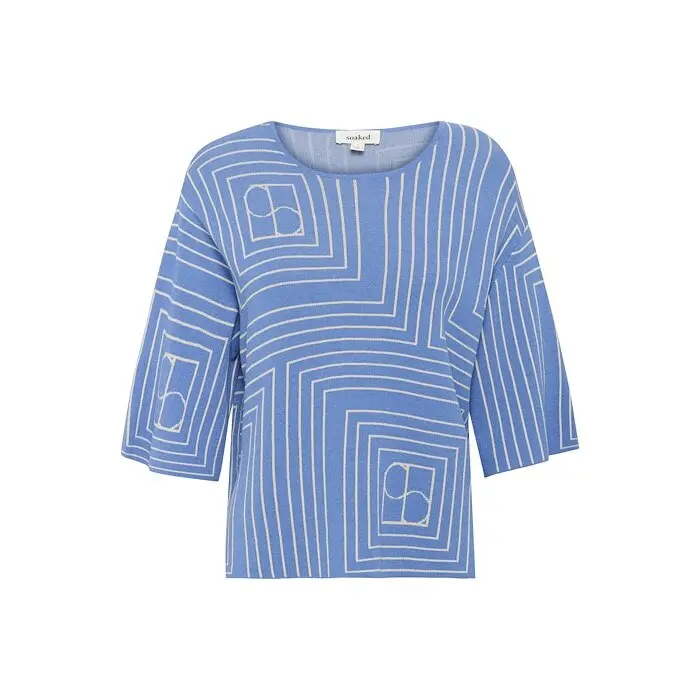 Pullover Damen Soaked in Luxury Indianna Medea