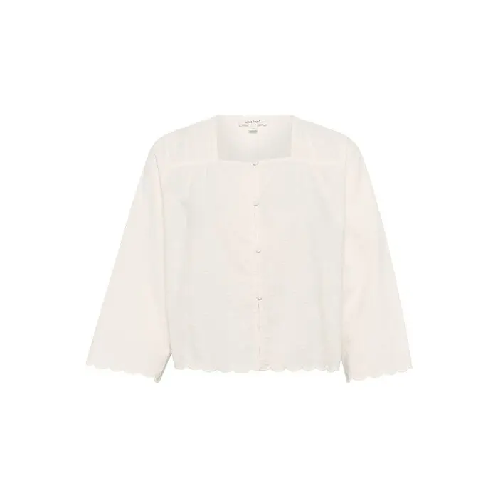 Bluse 3/4 Damen Soaked in Luxury Sunela