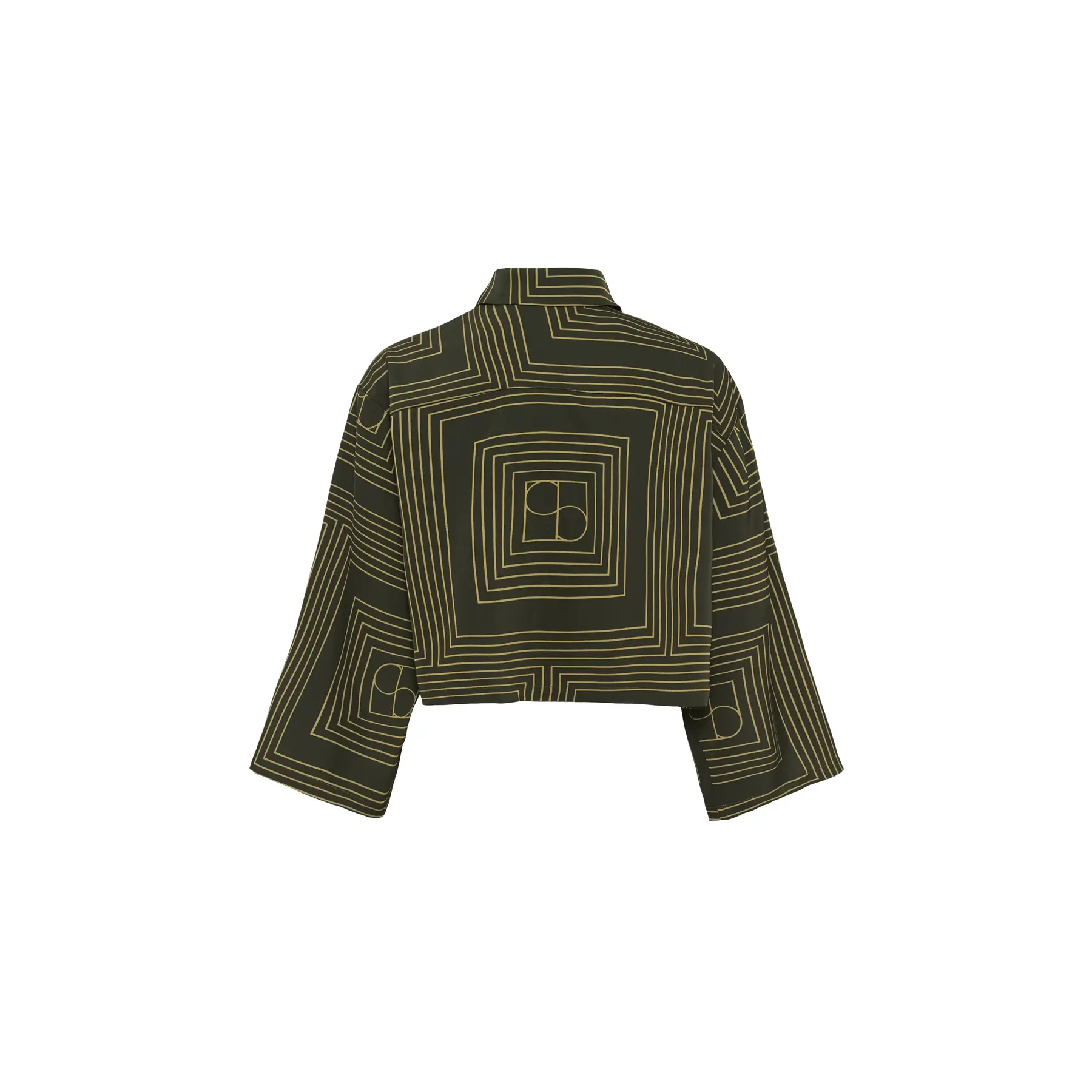 Langarm-Bluse Damen Soaked in Luxury SLTopaz