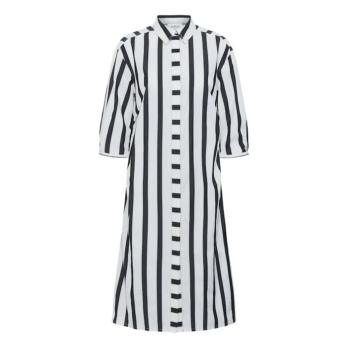 Hemdkleid Damen Soaked in Luxury Nena