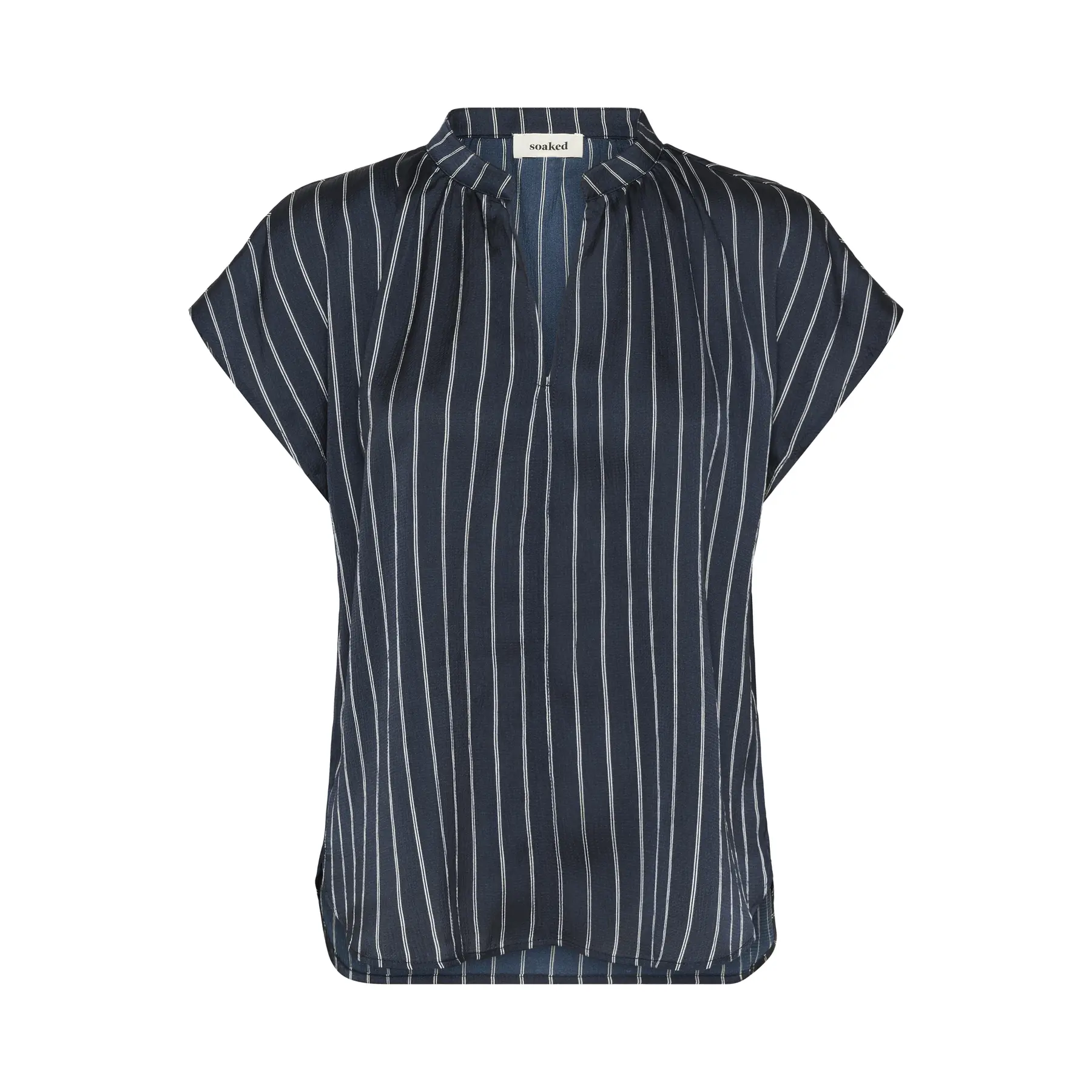 Gestreifte Bluse, Damen Soaked in Luxury Ioana