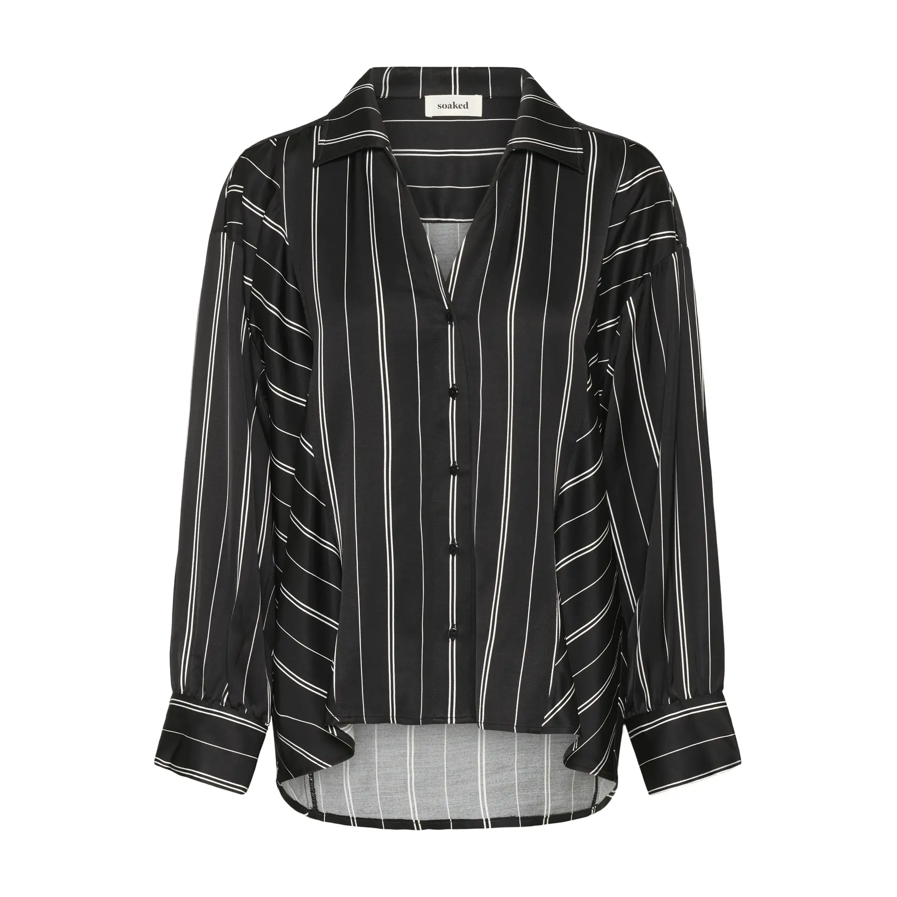 Langarmshirt Damen Soaked in Luxury Marcela