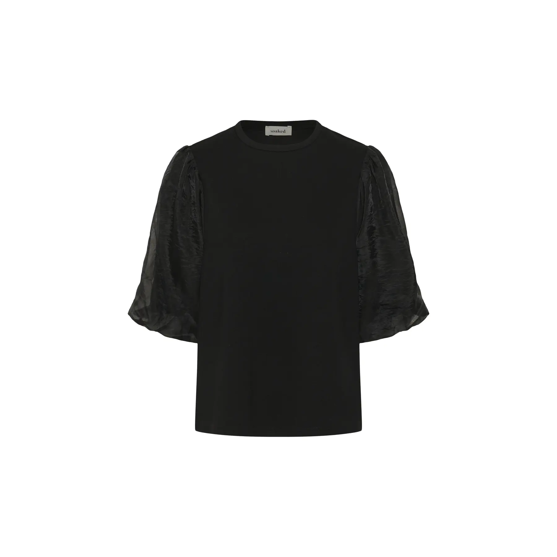 T-shirt da donna Soaked in Luxury SLMarigold