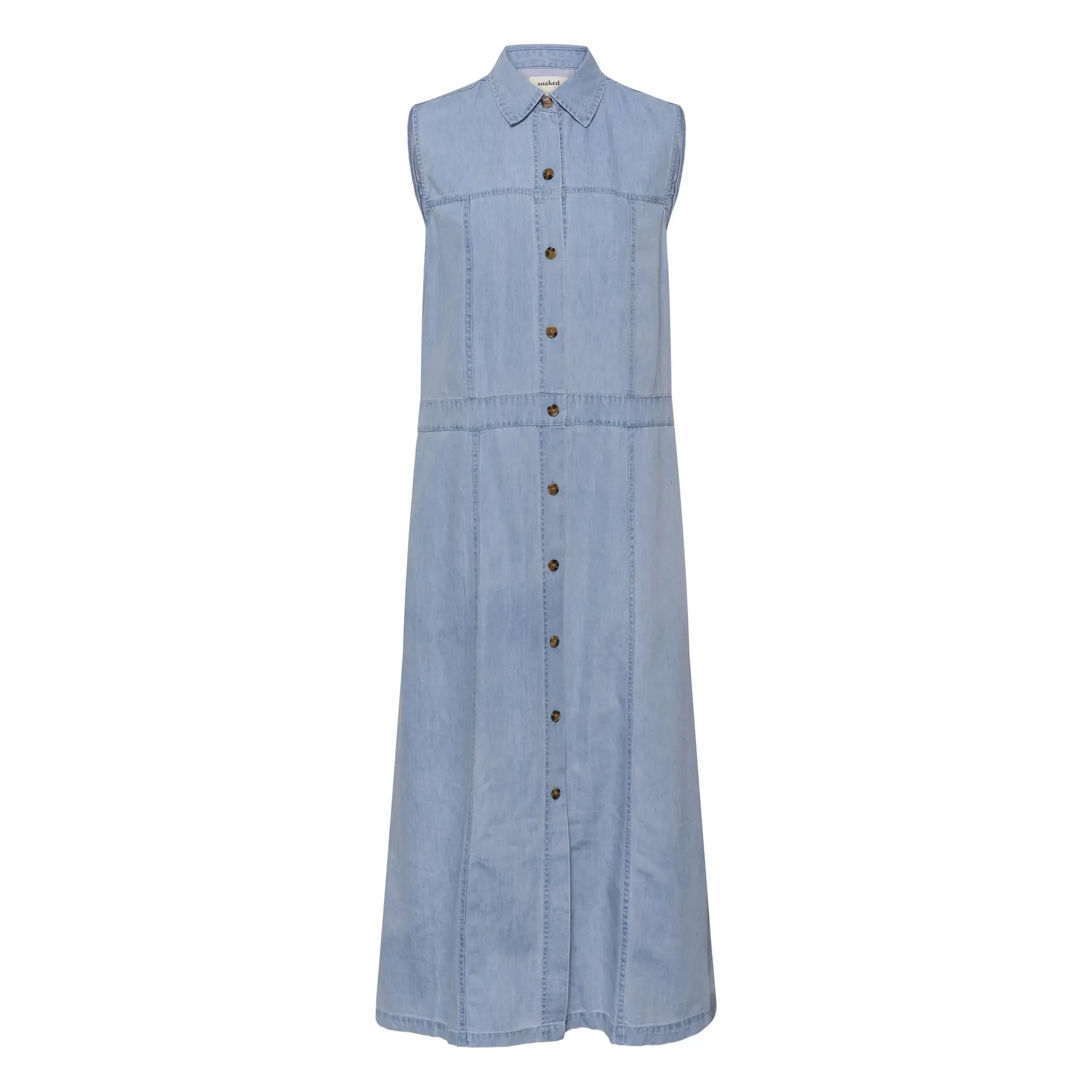 Hemdkleid Damen Soaked in Luxury SLAdelita