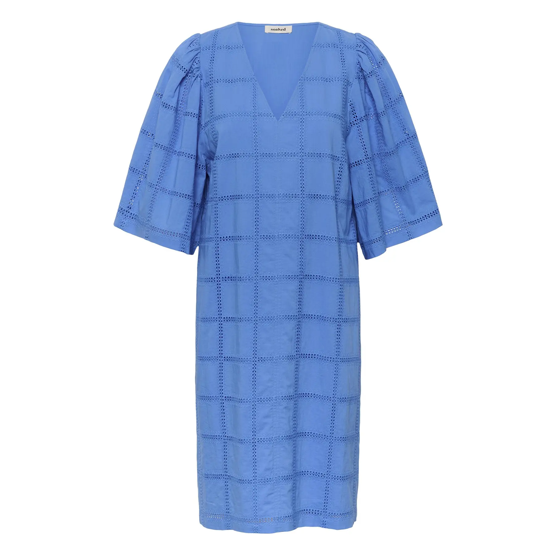 Midikleid Damen Soaked in Luxury SLCarmelita