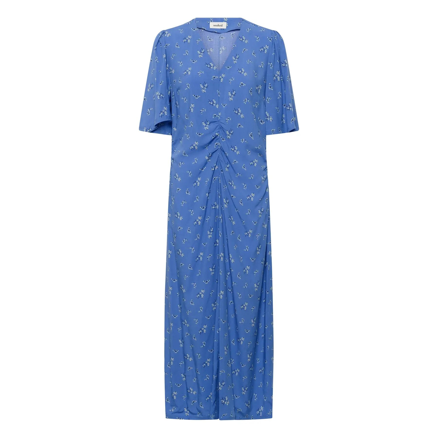 Langes Kleid, Damen Soaked in Luxury SLArjana