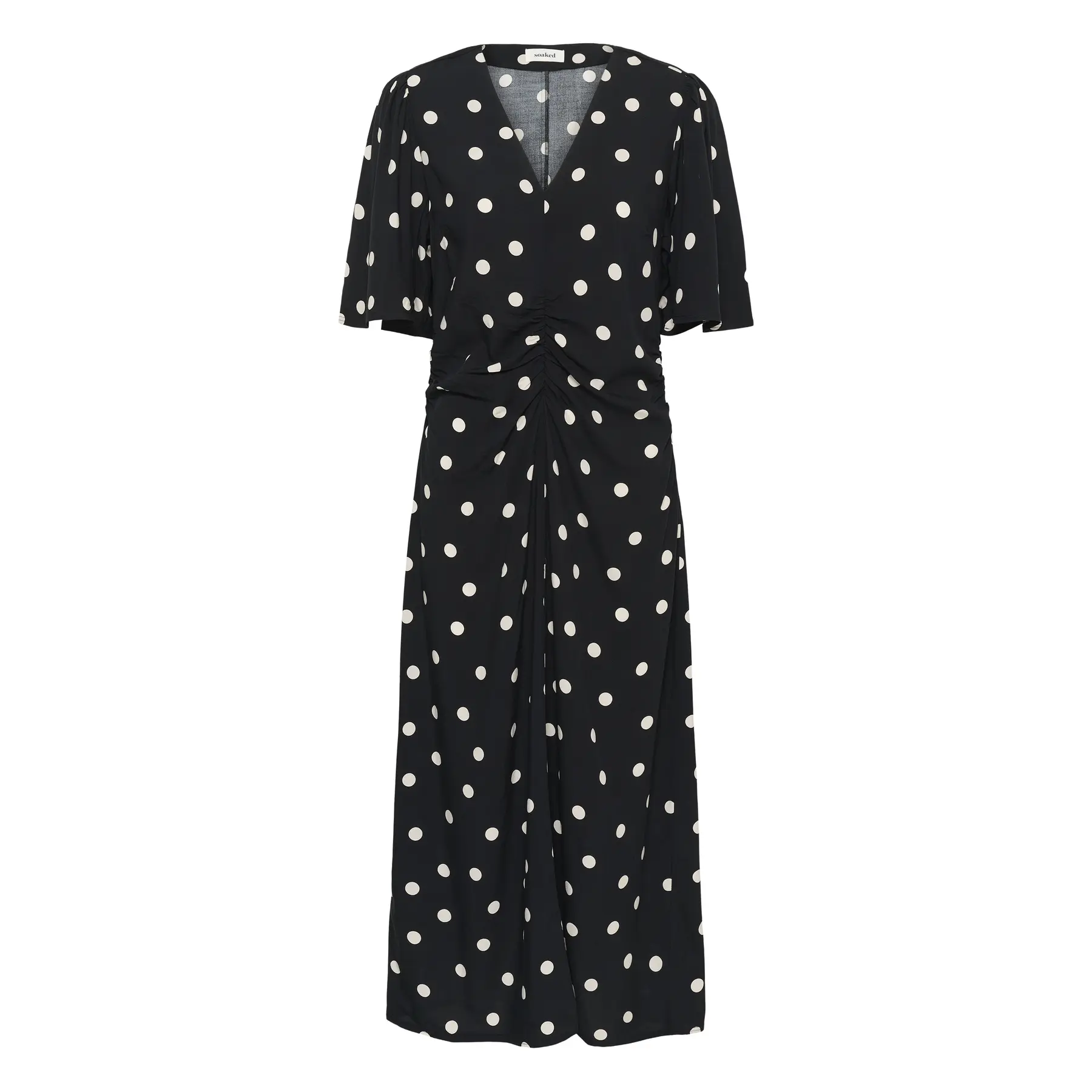 Punktedress Damen Soaked in Luxury SLArjana