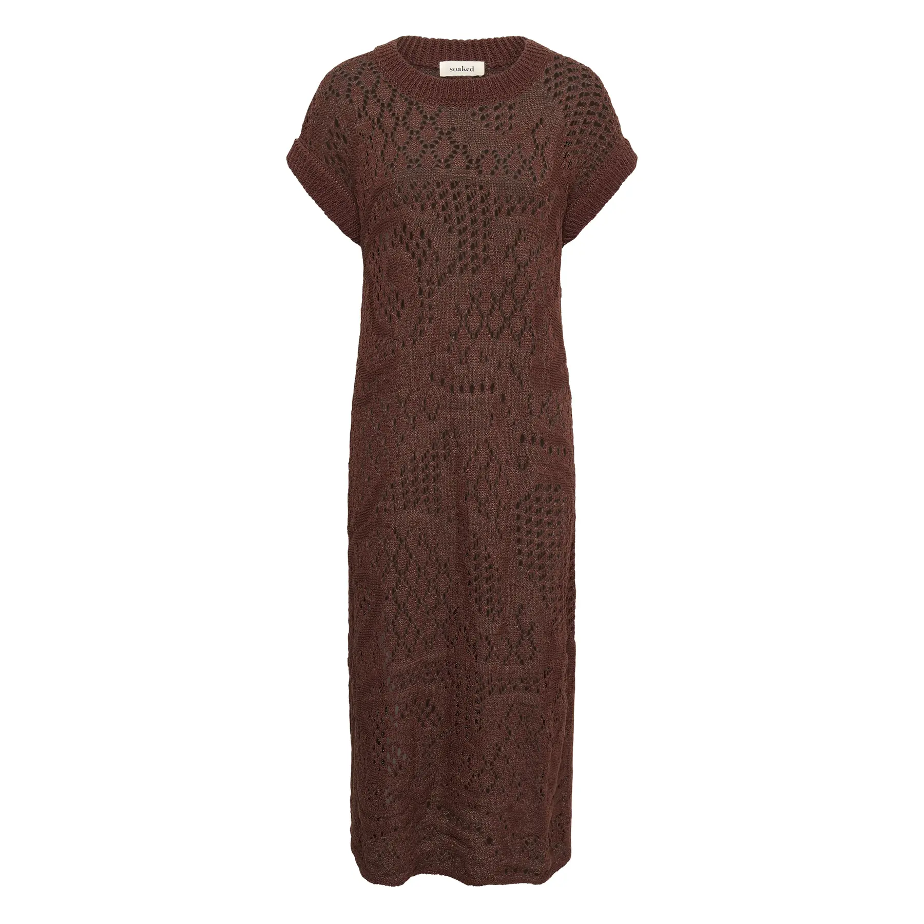 Pulloverkleid Damen Soaked in Luxury SLBarb