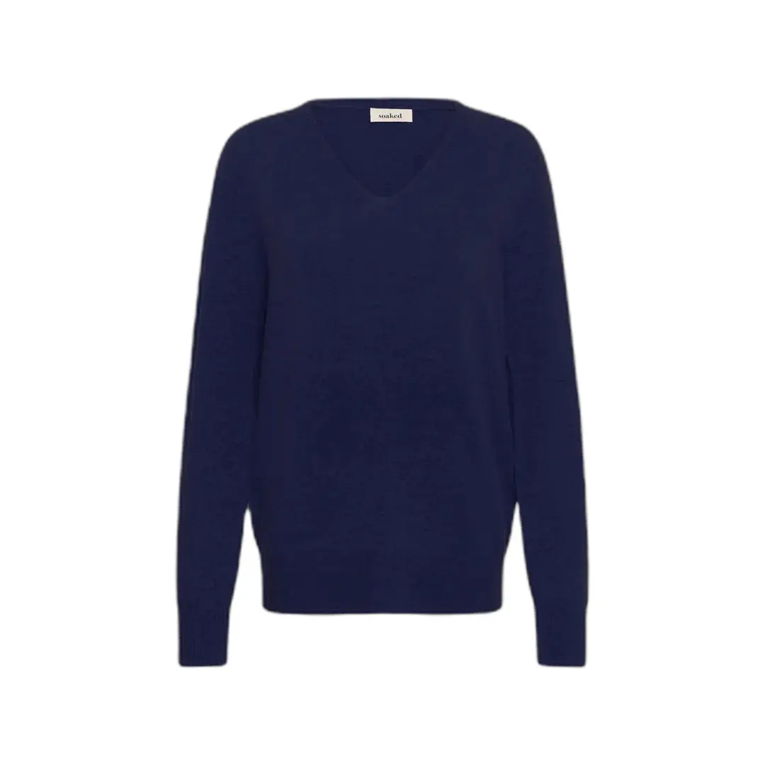 Pull V-Neck donna  SLSida