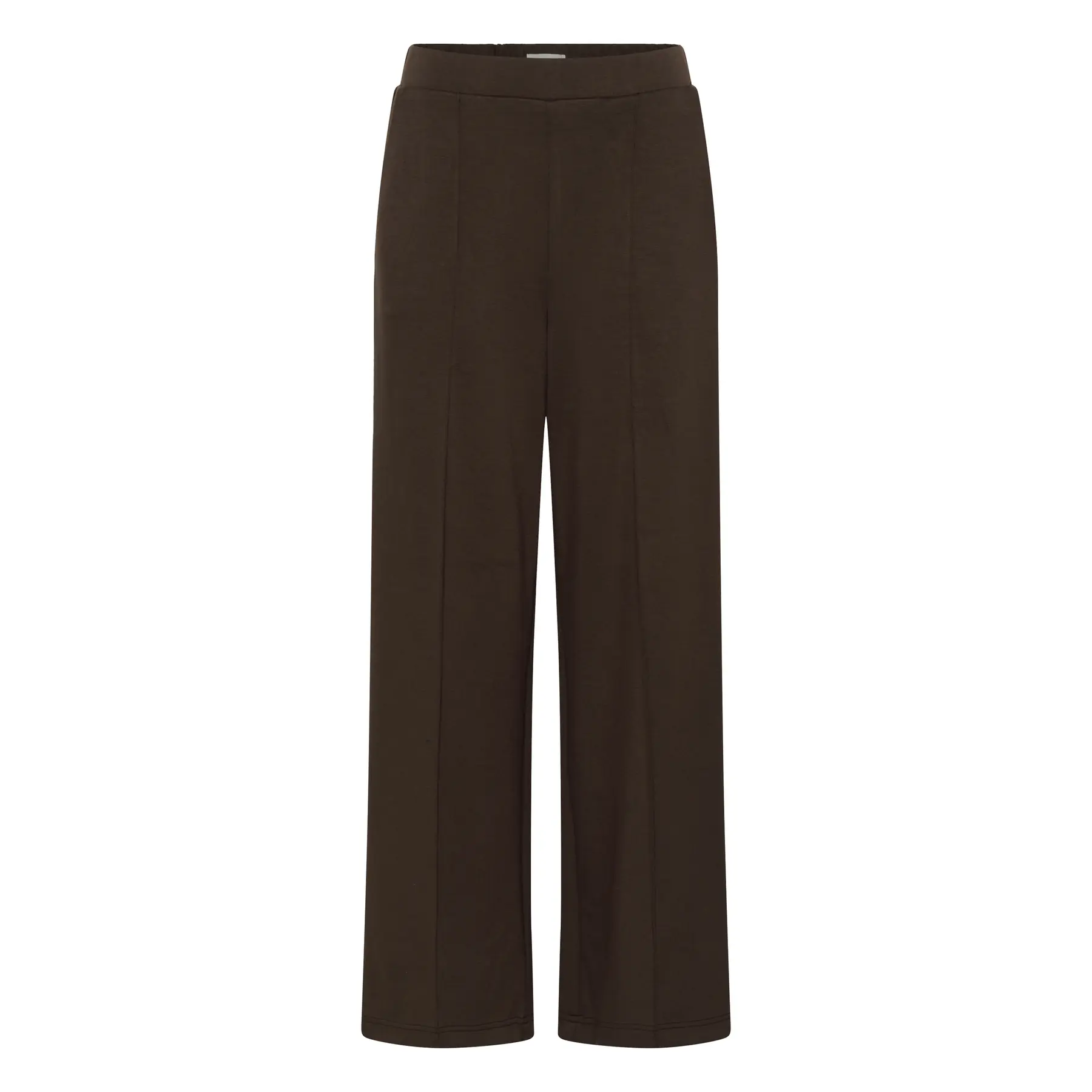 Pantaloni a gamba tesa da donna Soaked in Luxury Slmarigold