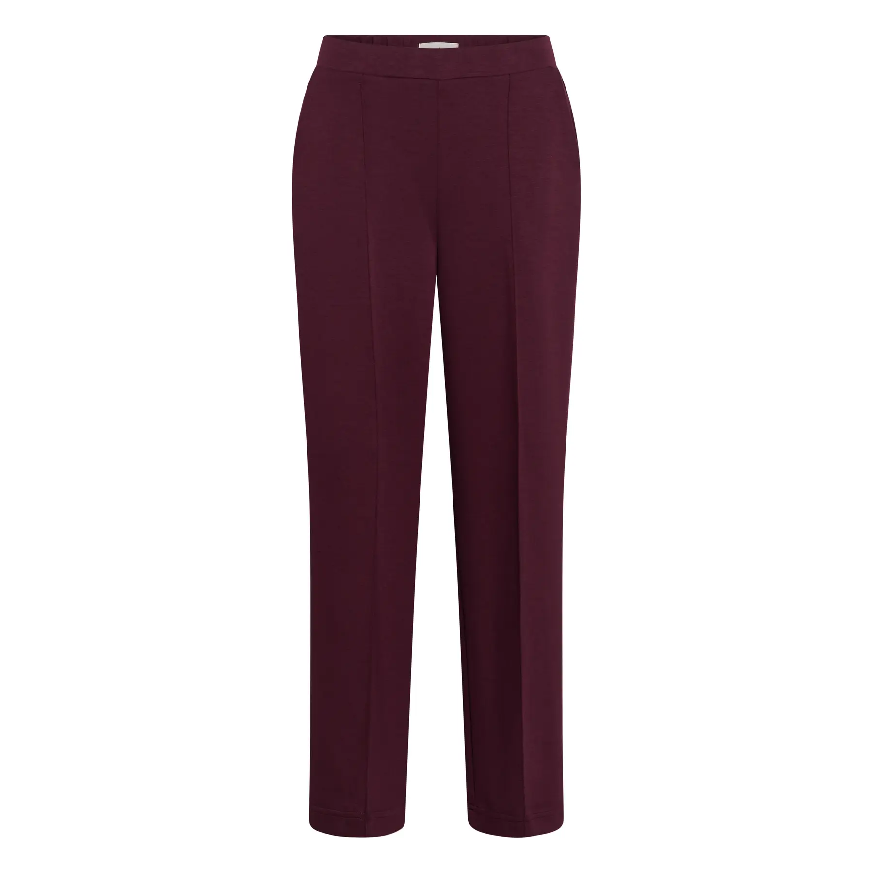 Straight-Hose Damen Soaked in Luxury Slmarigold