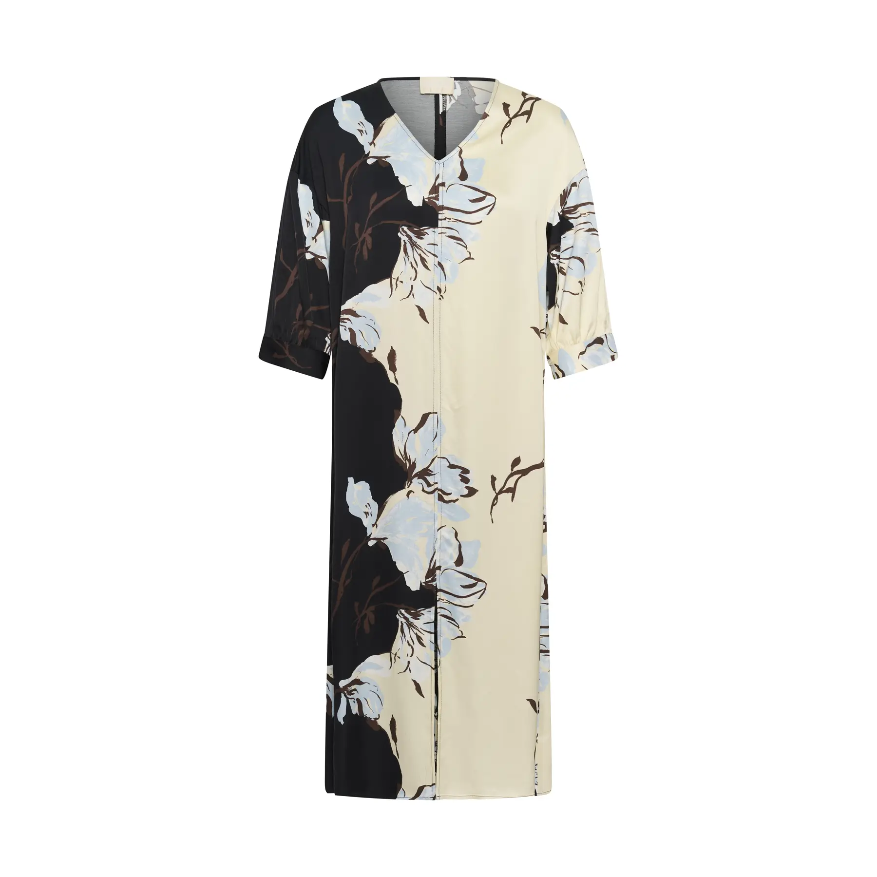 Langes Kleid, Damen Soaked in Luxury Cinna