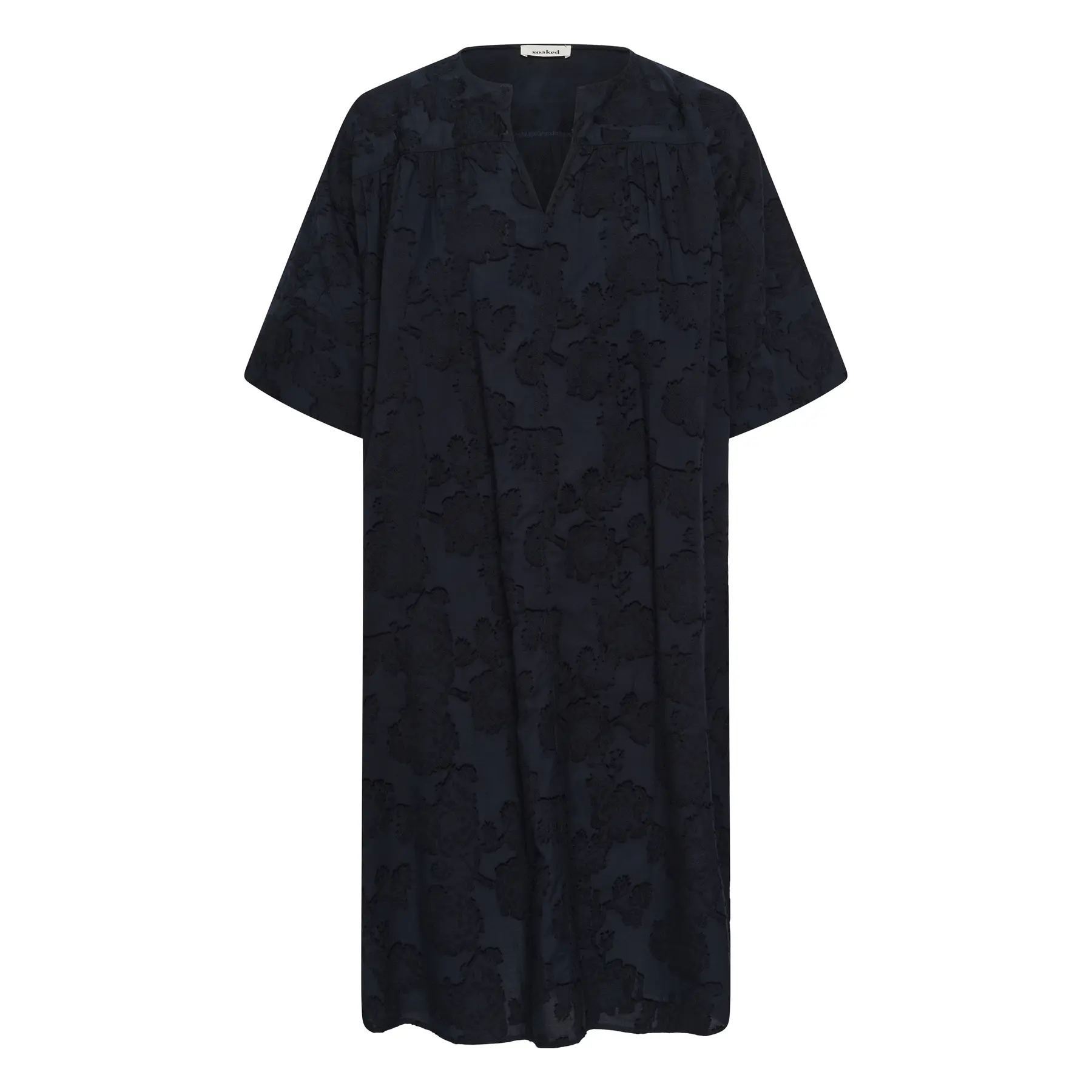 Kleid Damen Soaked in Luxury Aronia