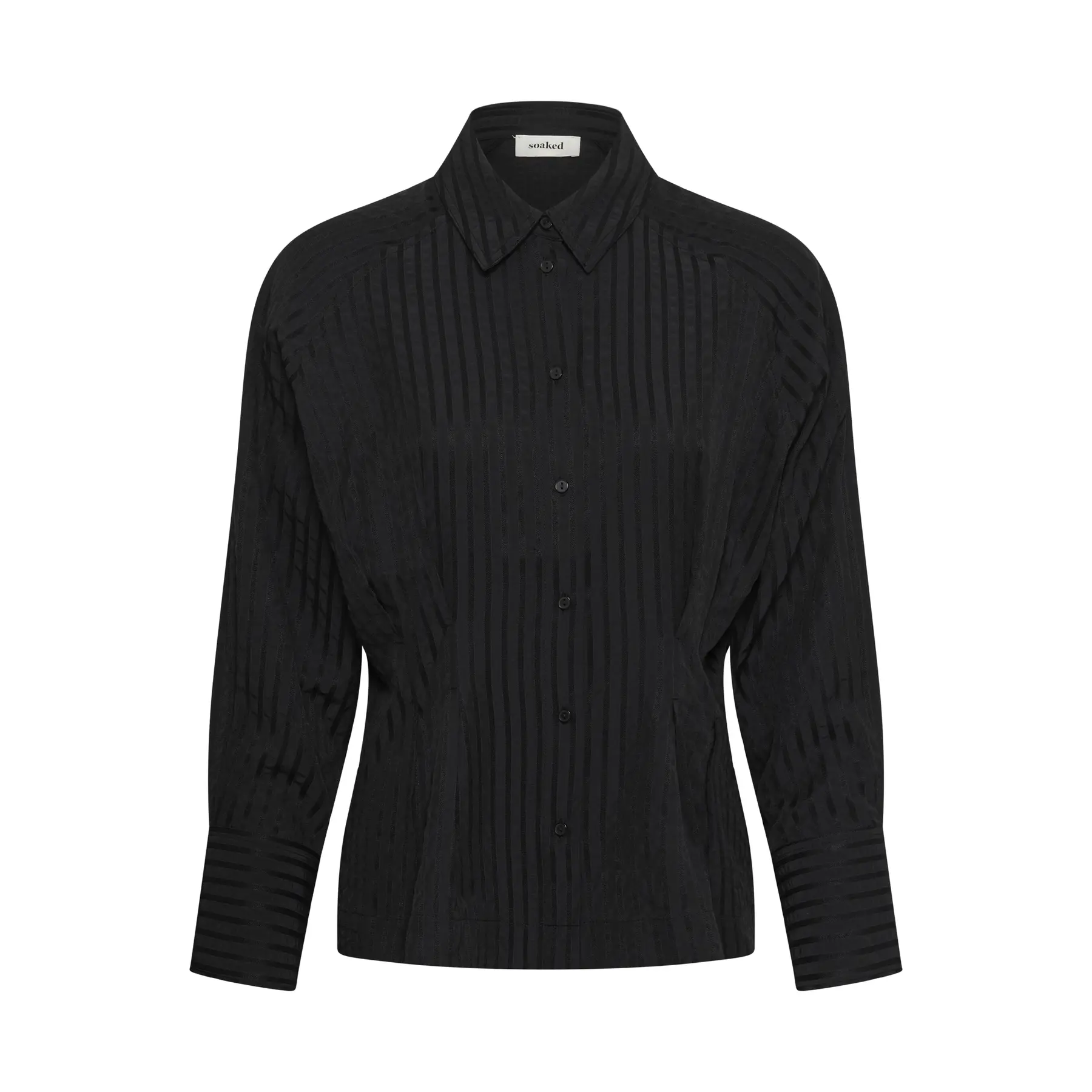 Langarmshirt Damen Soaked in Luxury Sltoledo