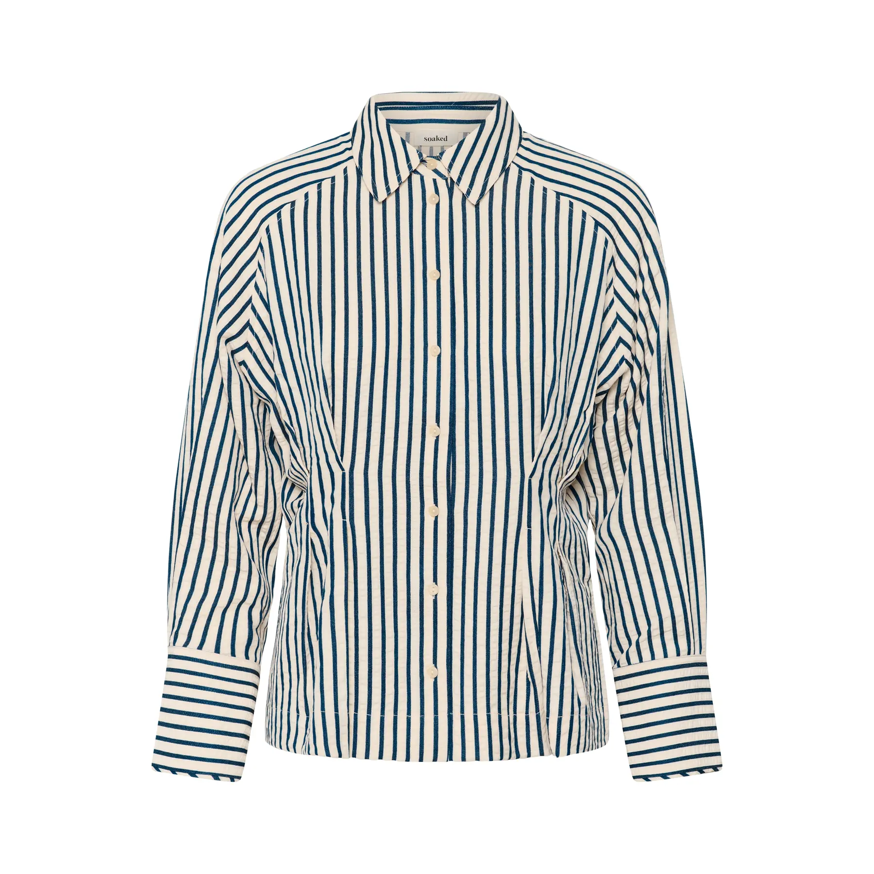 Langarmshirt Damen Soaked in Luxury Sltoledo