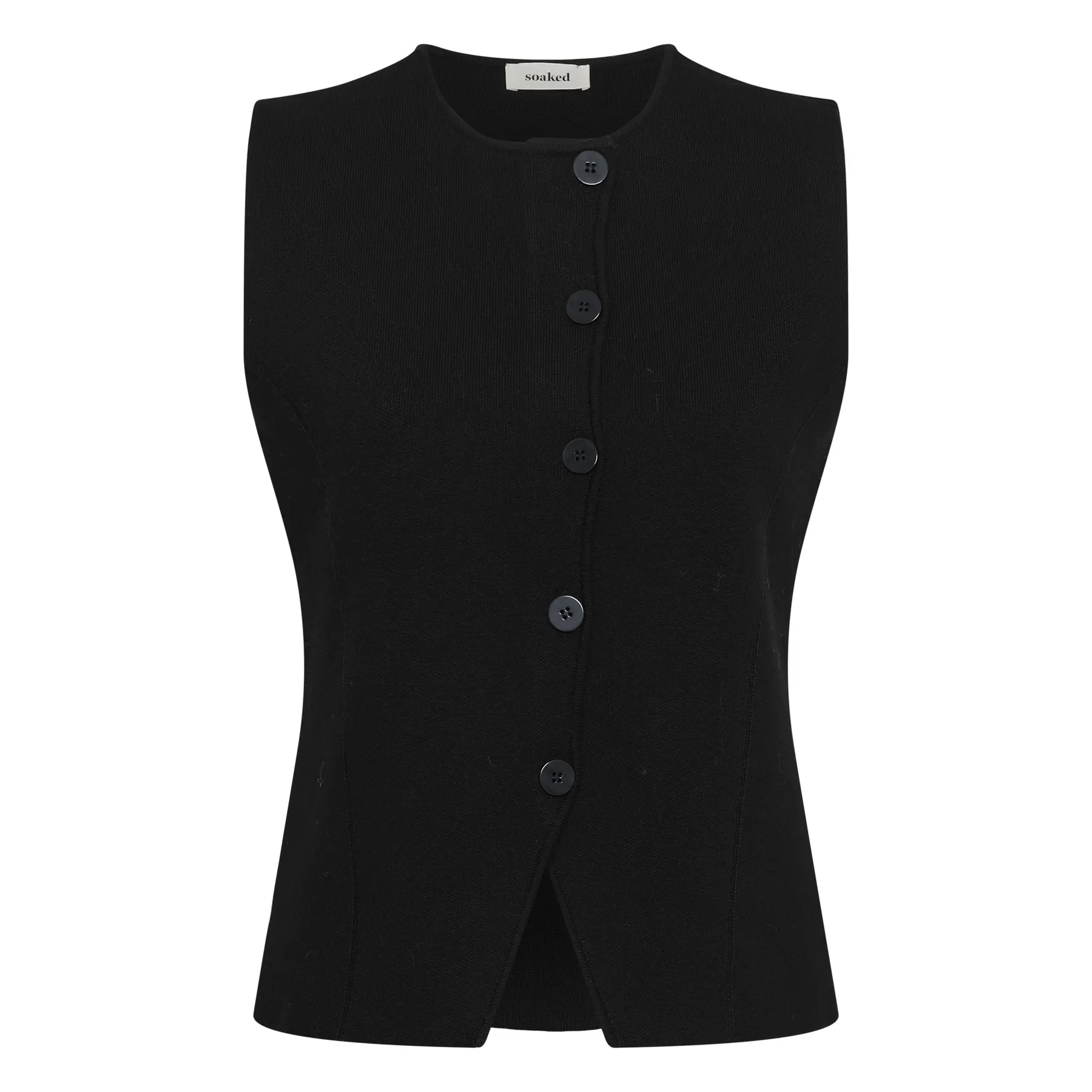 Weste Damen Soaked in Luxury Slhavena