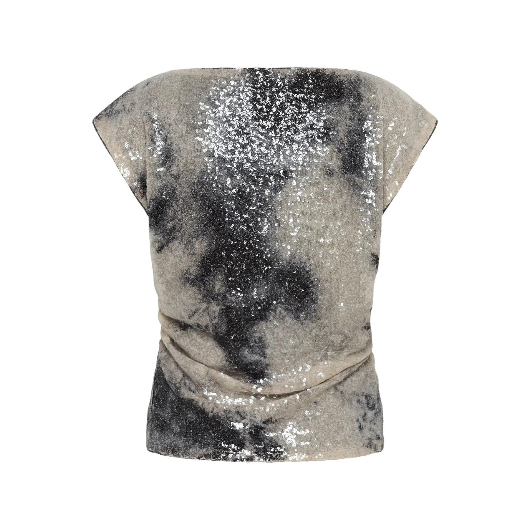 Damen T-Shirt Soaked in Luxury Slmacy