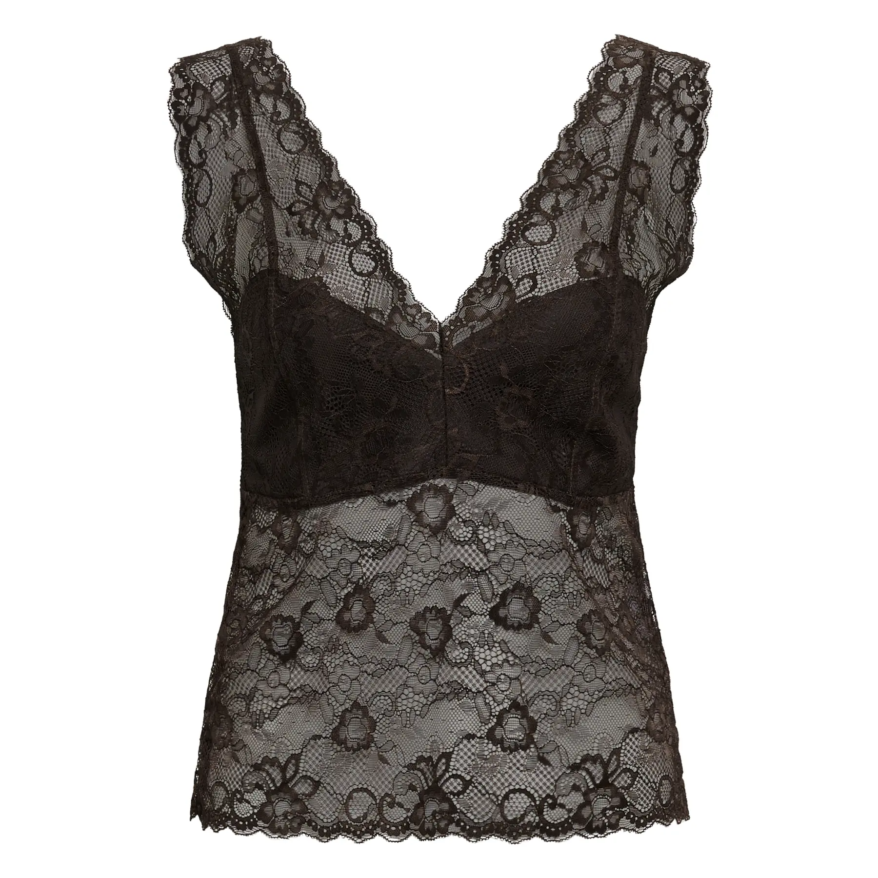 Damen-Top Soaked in Luxury Sldolly