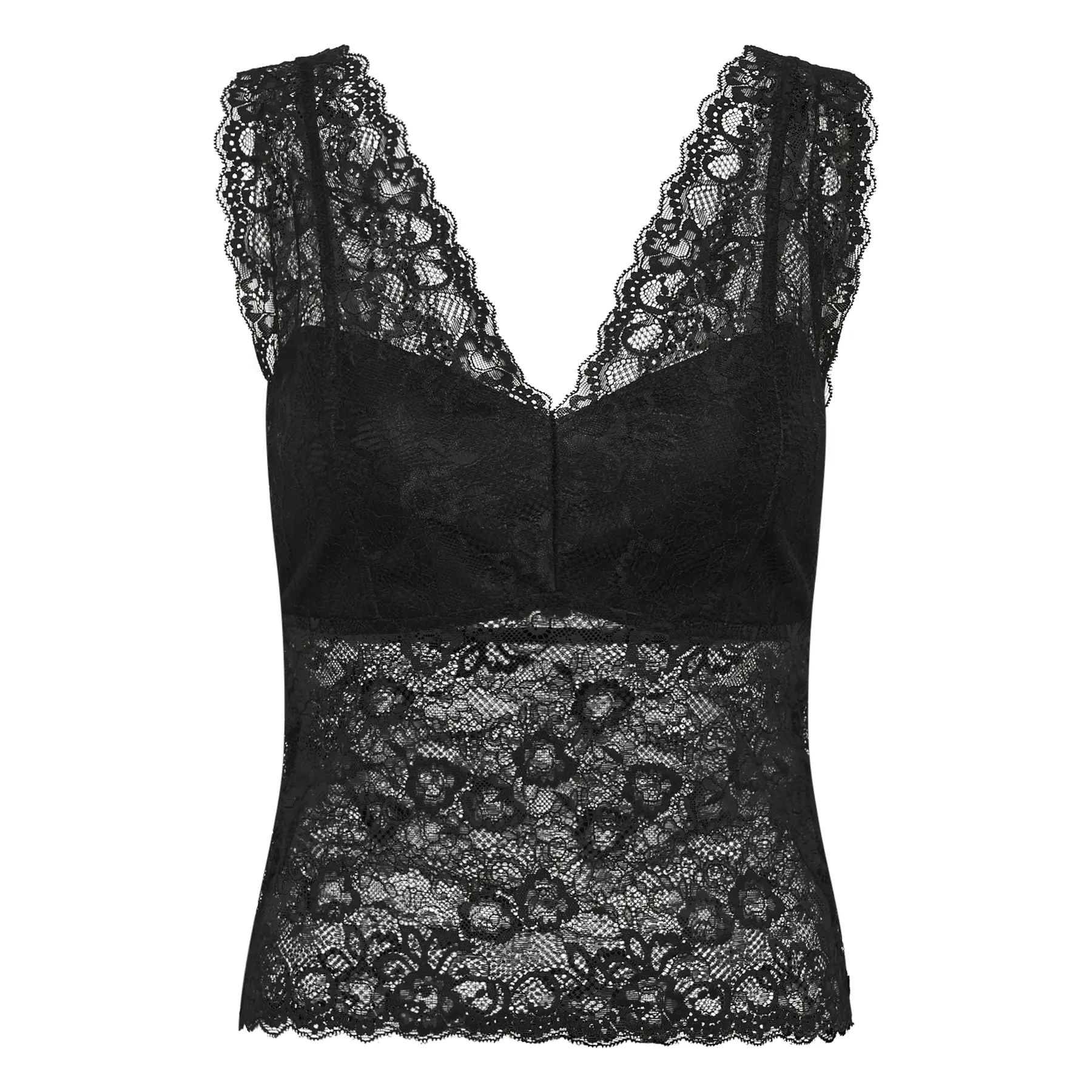 Damen-Top Soaked in Luxury Sldolly
