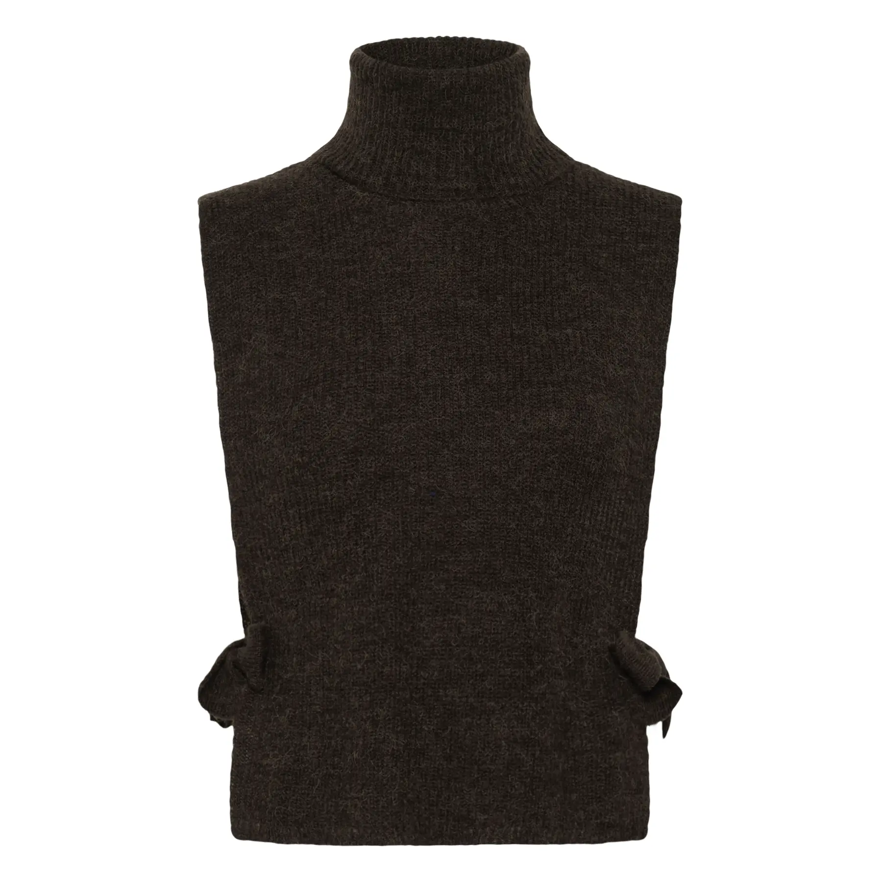 Ärmelloser Pullover Damen Soaked in Luxury Sltuesday
