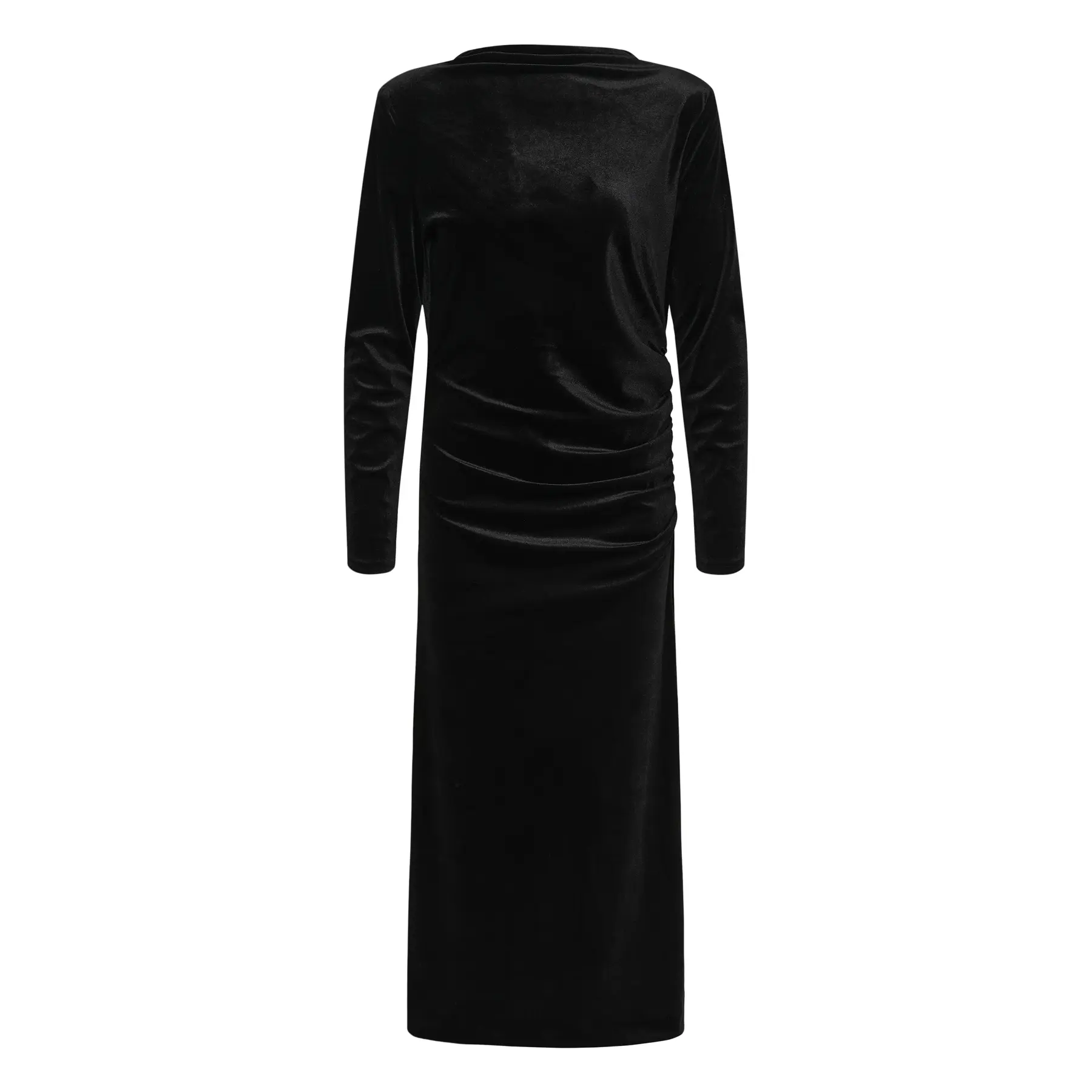 Kleid mit langen Ärmeln, Damen Soaked in Luxury Slvelera