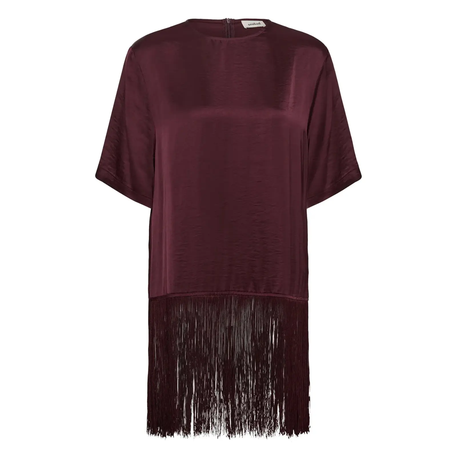 Damenbluse Soaked in Luxury Slverona