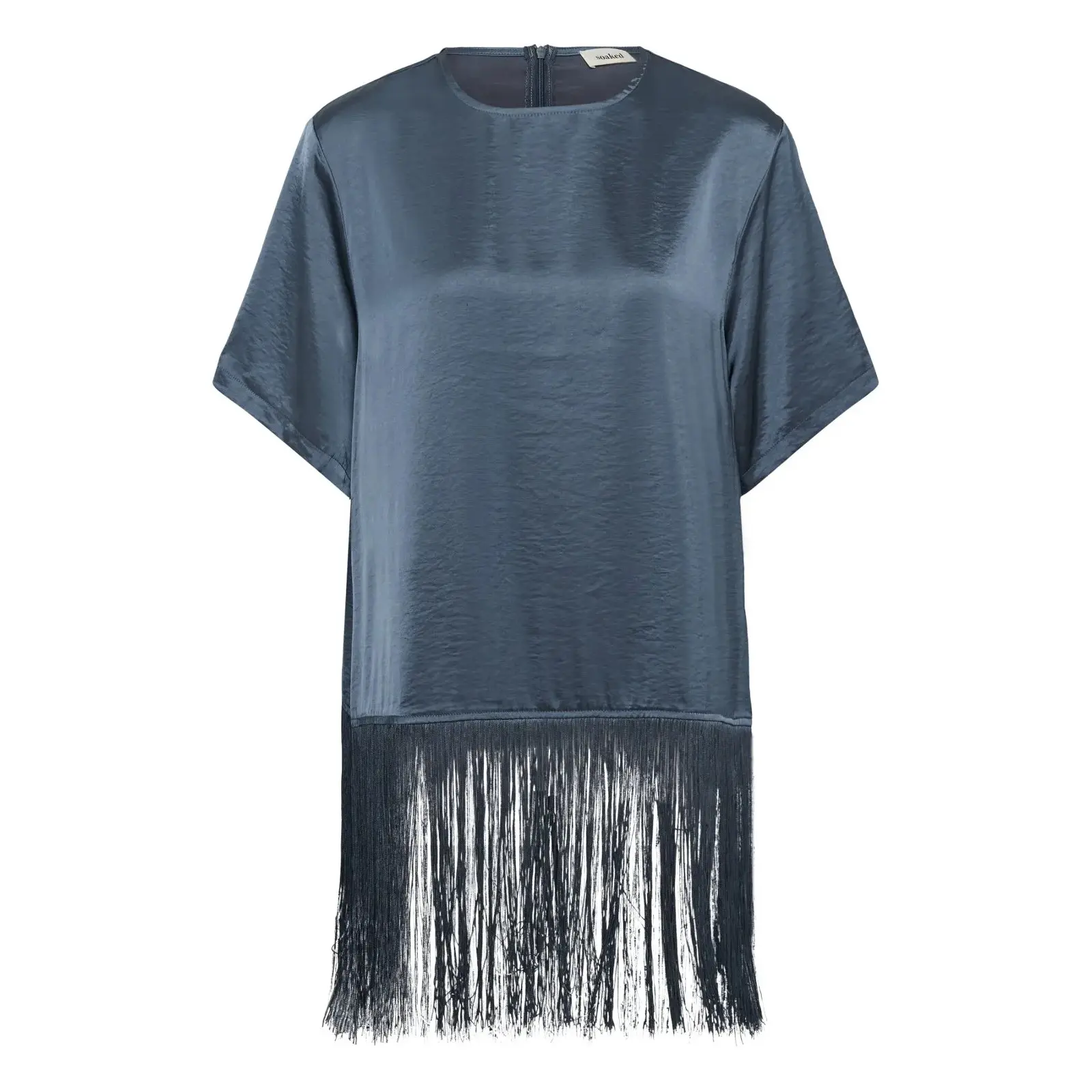 Damenbluse Soaked in Luxury Slverona
