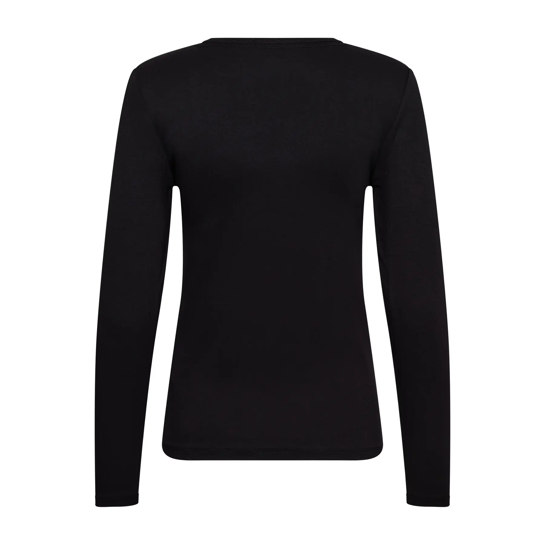 Langarmshirt Soaked in Luxury Slhanadi
