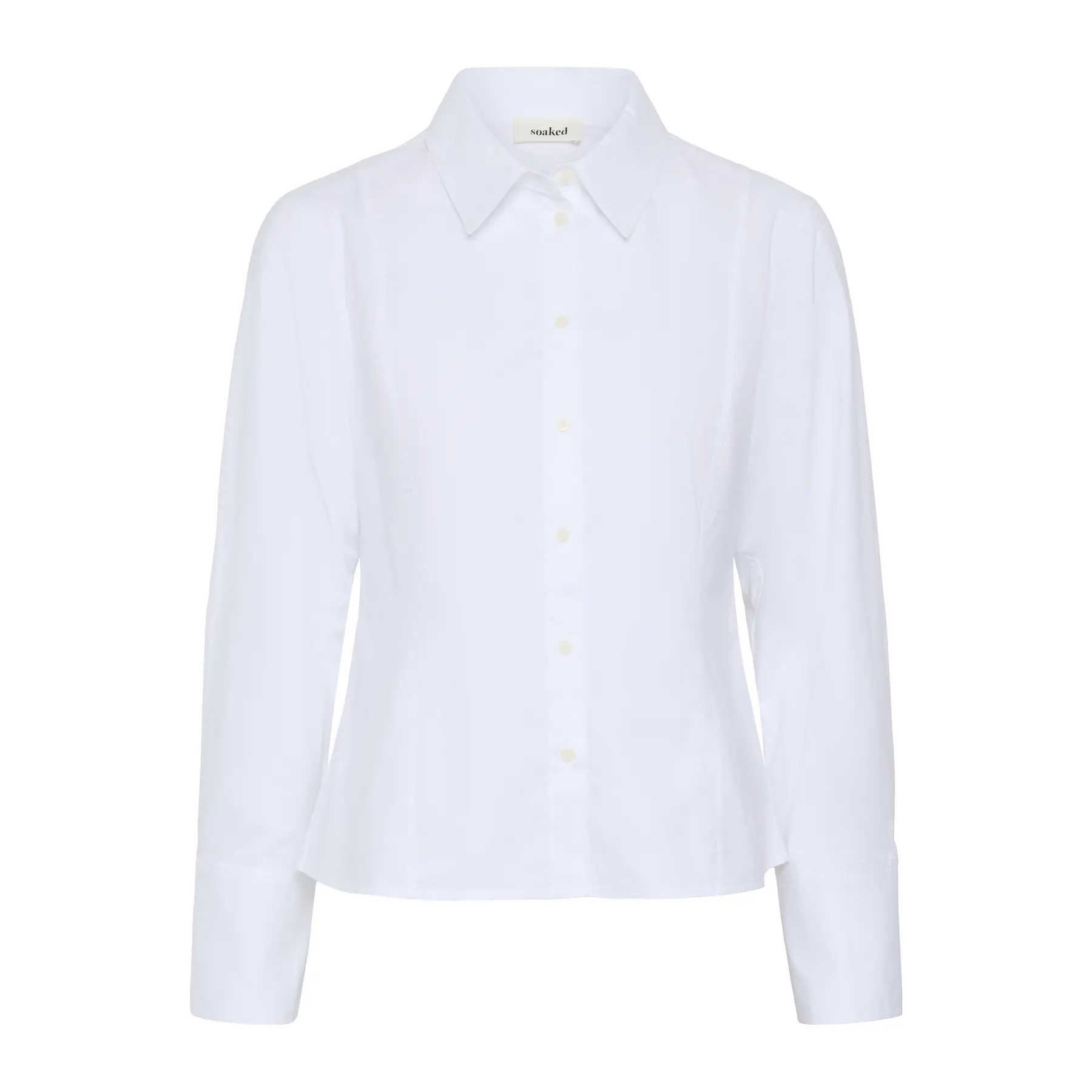Camicia da donna a maniche lunghe  Slnoelle