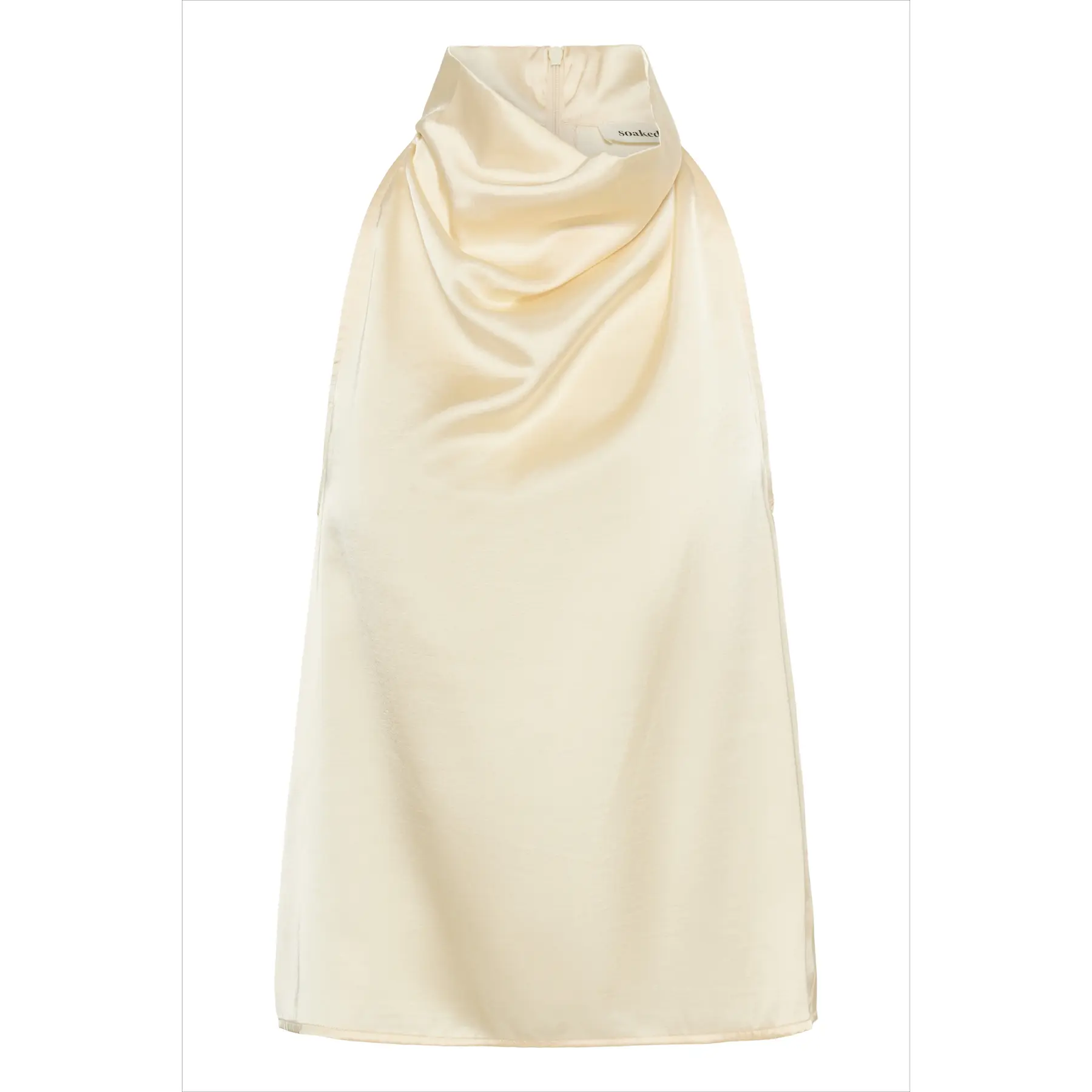 Top donna Soaked in Luxury Slverona