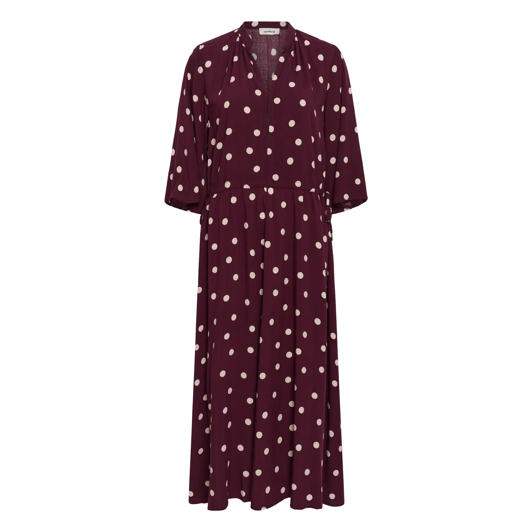 Kleid Damen Soaked in Luxury Slarjana