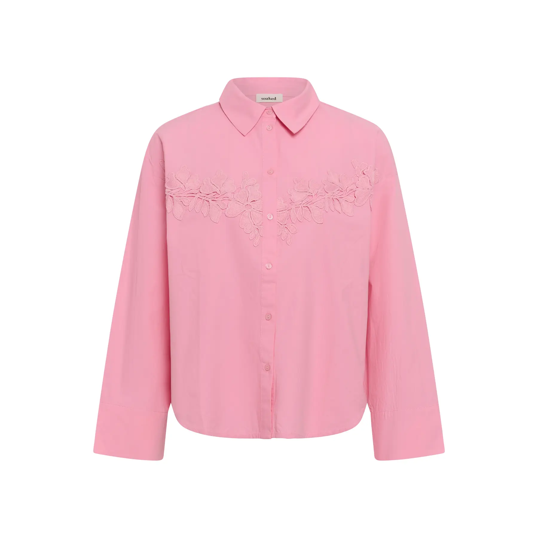 Camicia da donna a maniche lunghe  Slserinaya