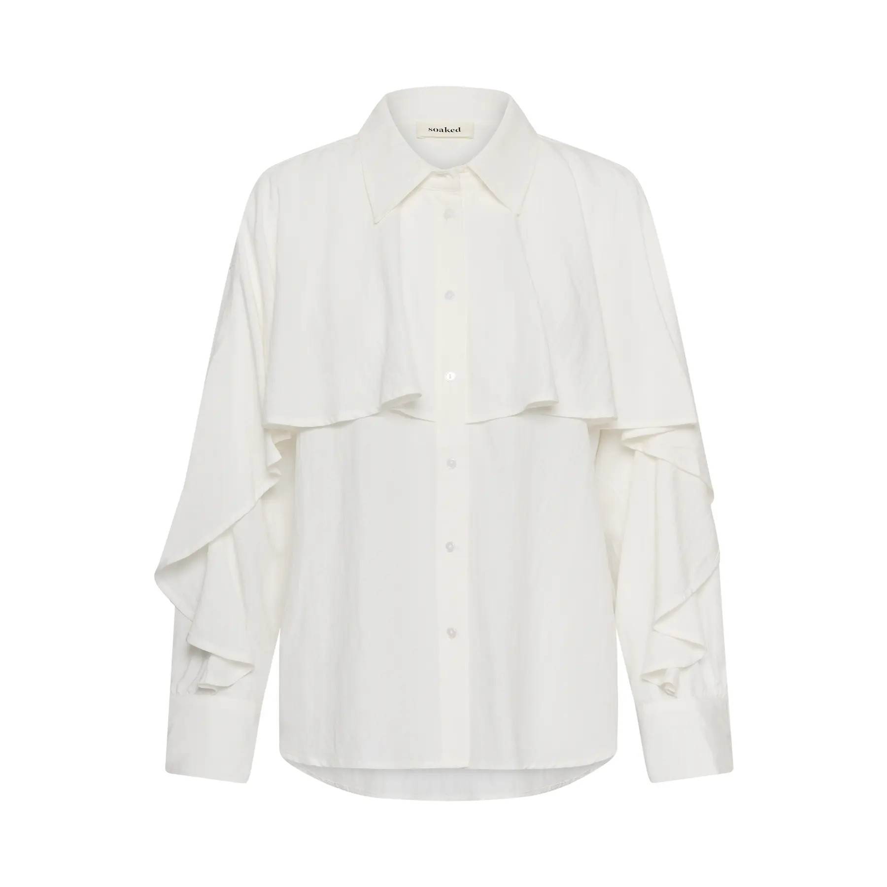 Langarmshirt Damen Soaked in Luxury Slraviva