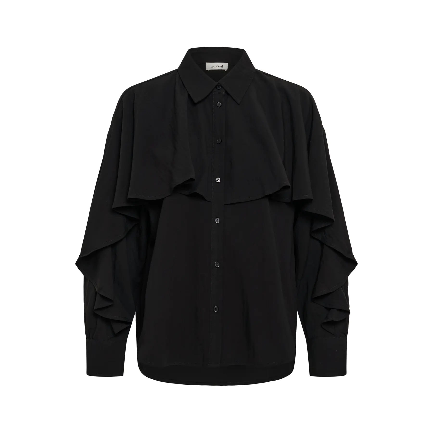 Langarmshirt Damen Soaked in Luxury Slraviva