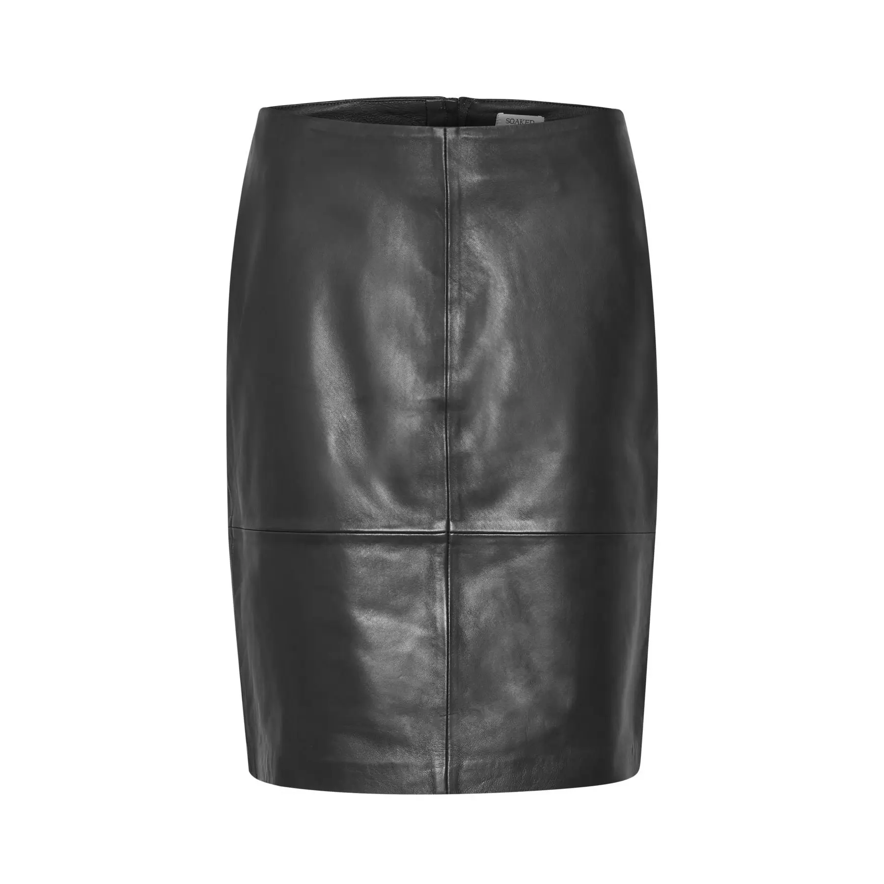 Soaked In Luxury Women's Black Skirt Folly