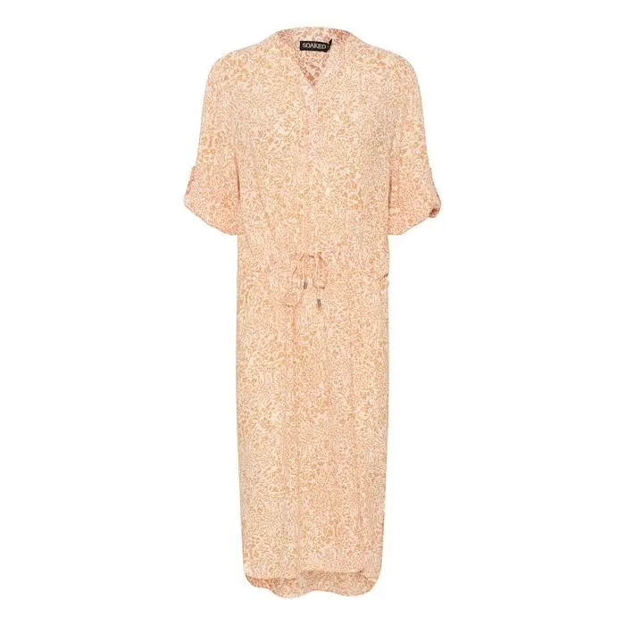 Kleid Damen Soaked in Luxury Zaya