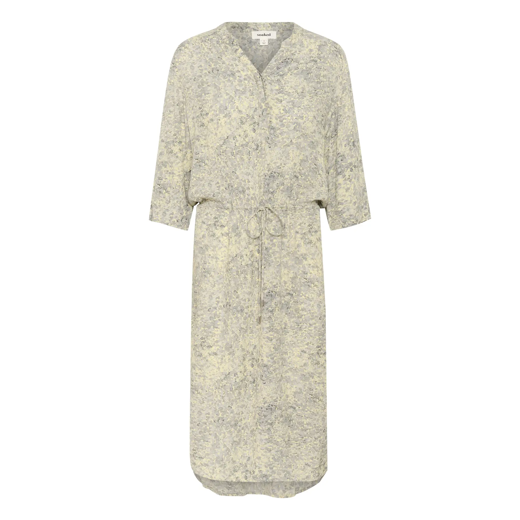Kleid Damen Soaked in Luxury Zaya