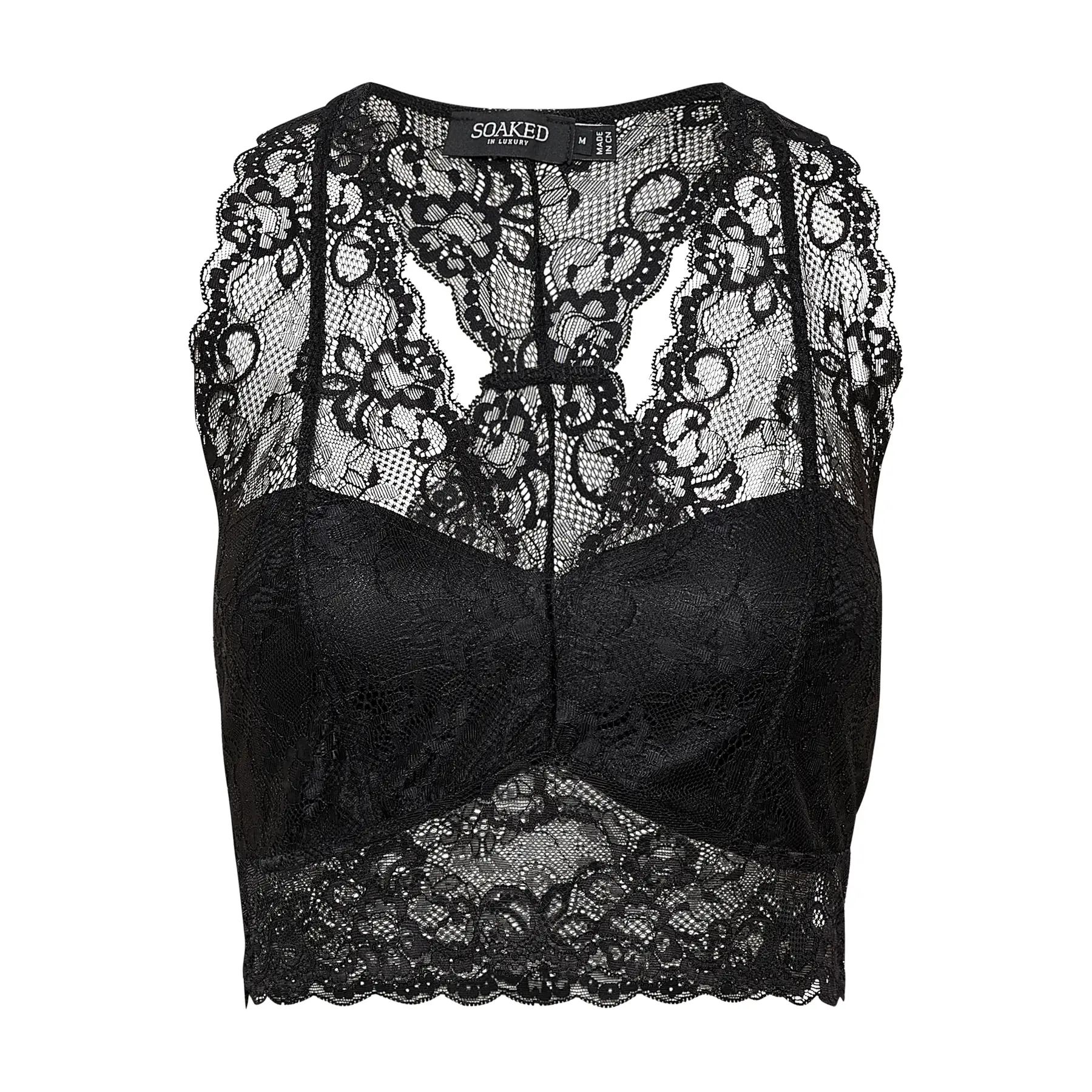 Reggiseno sportivo sportivo Soaked in Luxury Dolly