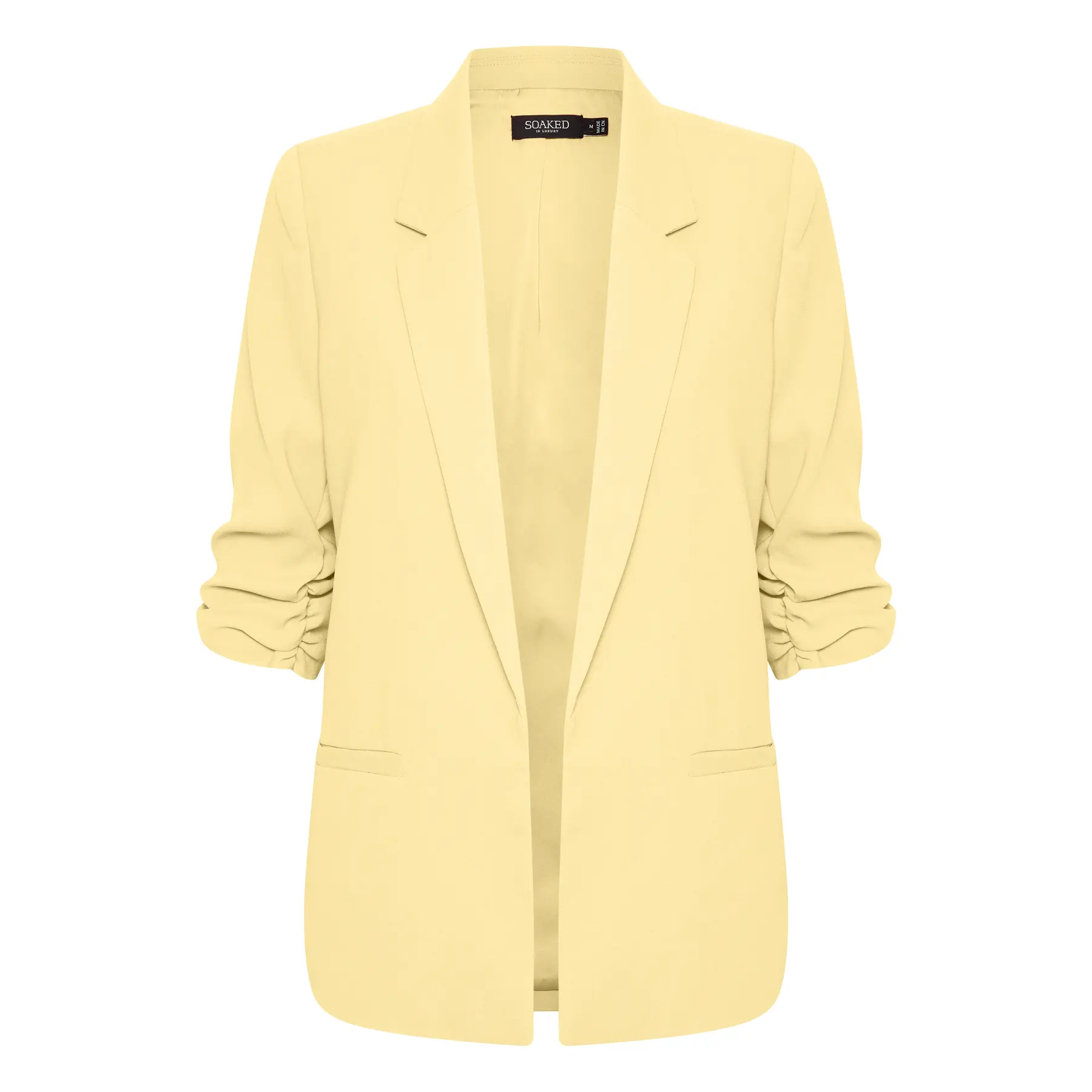 Women's blazer Soaked in Luxury Shirley