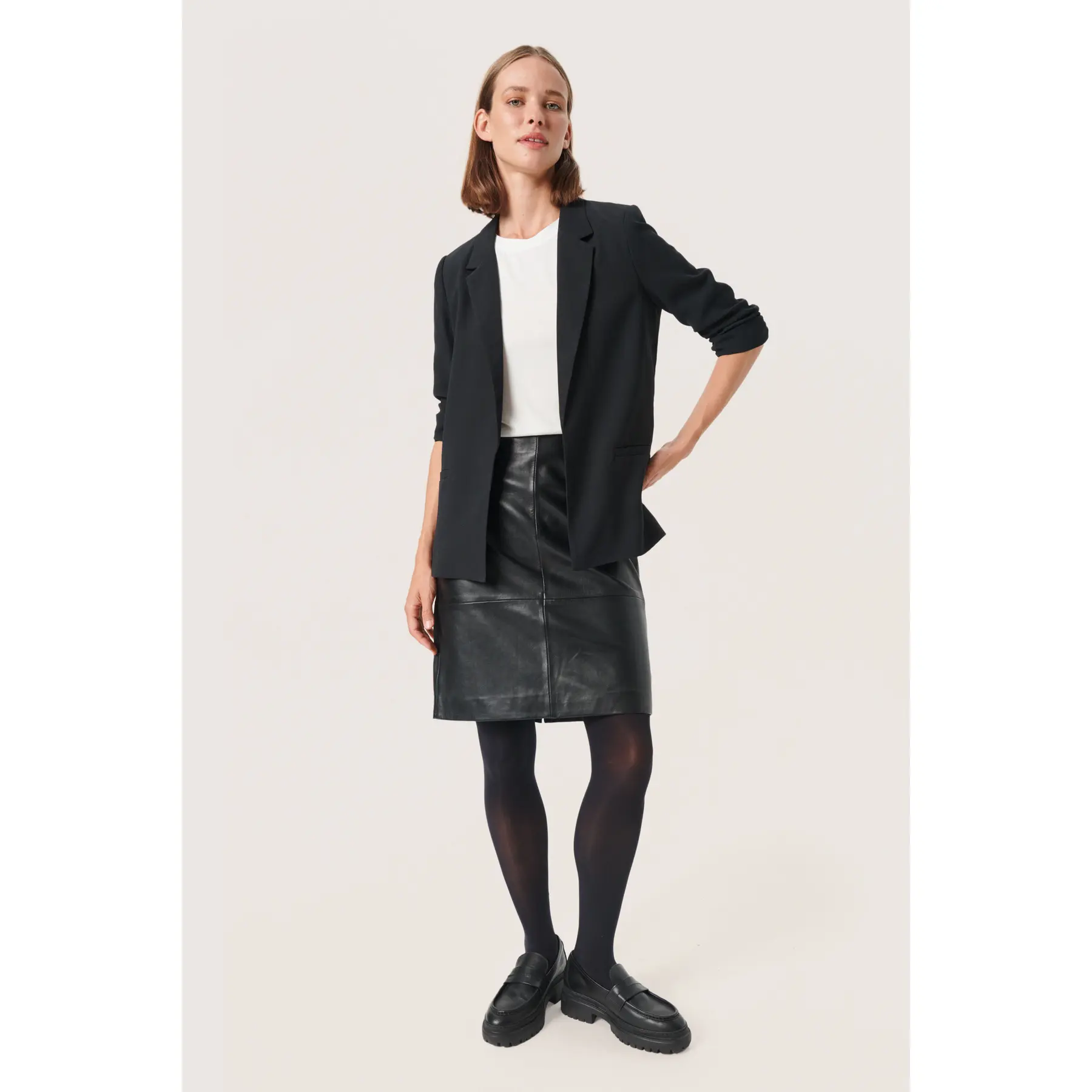 Blazer da donna Soaked in Luxury Shirley