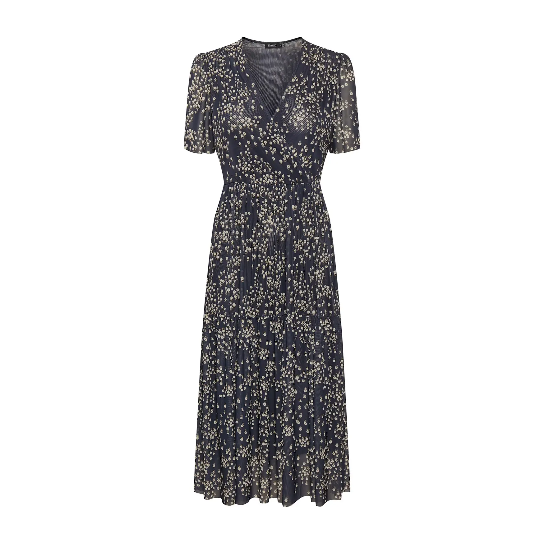 Kleid Damen Soaked in Luxury Aldora